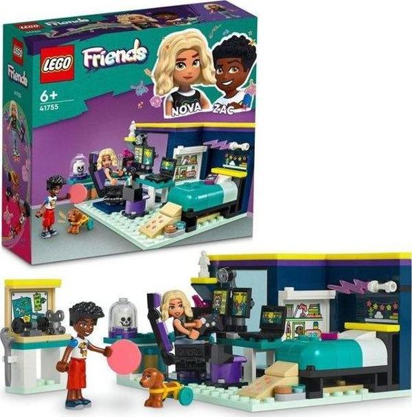 LEGO Friends Nova'nın Odası 41755 - Image 1