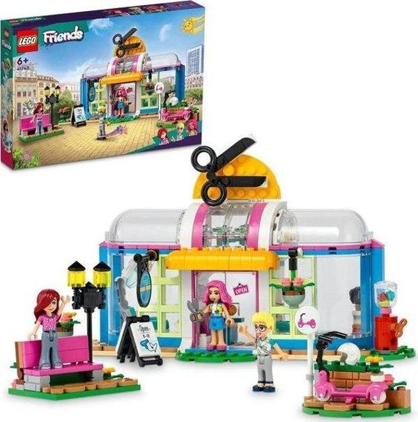 LEGO Friends Kuaför Salonu 41743 - Image 1