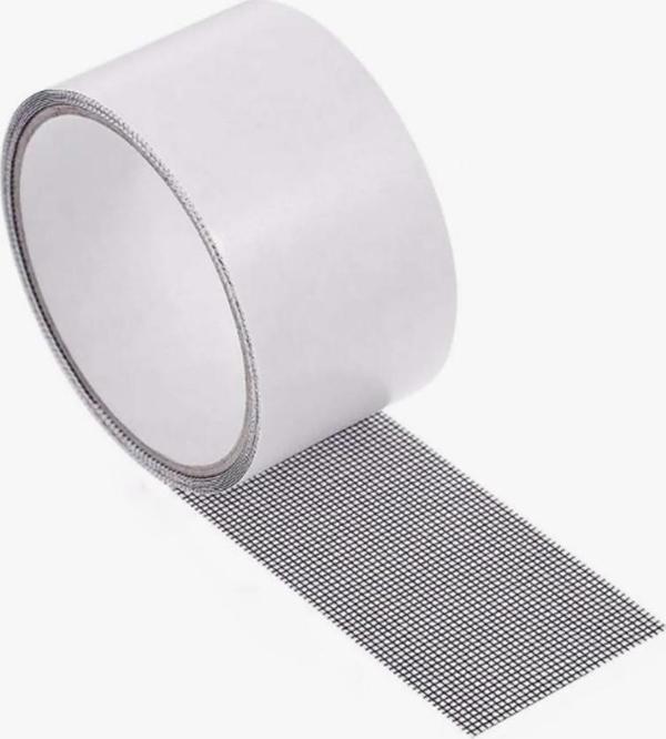 Petinka Bant Güçlü Yapışkanlı Pencere Tamir Bandı Böcek Önleyici 2m x 5cm Yama Bandı  - Image 1