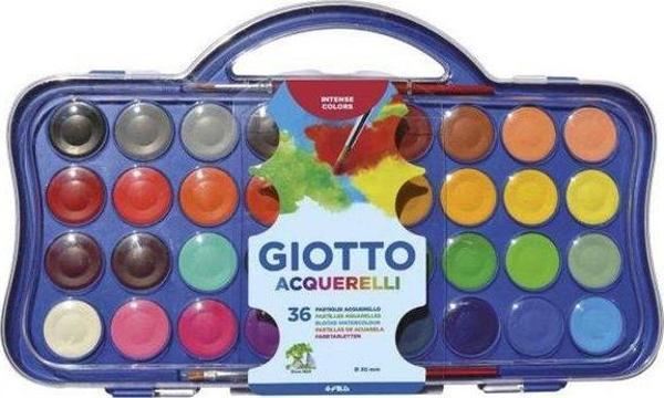 Giotto Suluboya 30 mm 36 lı kutu 353600 - Image 1