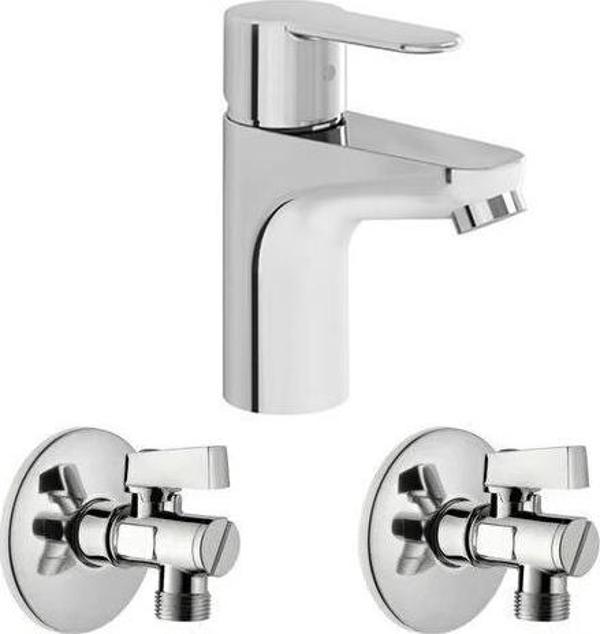 Win S Lavabo Bataryası + A45254 Filtreli Ara Musluk 2li Set - Image 1