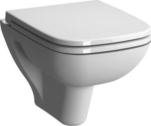 VitrA S20 Square Asma Klozet 48cm + S20 Klozet Kapağı  - Image 1