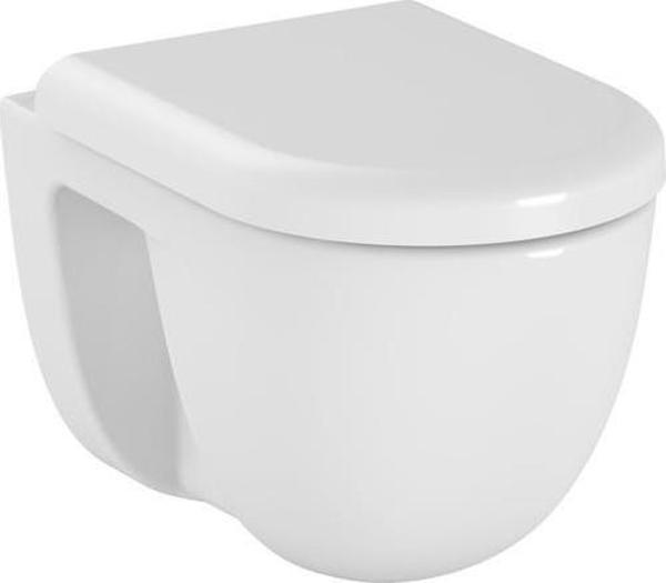 VitrA S40 Kanalsız Asma Klozet +VitrA Yavaş Kapanır Klozet Kapağı - Image 1