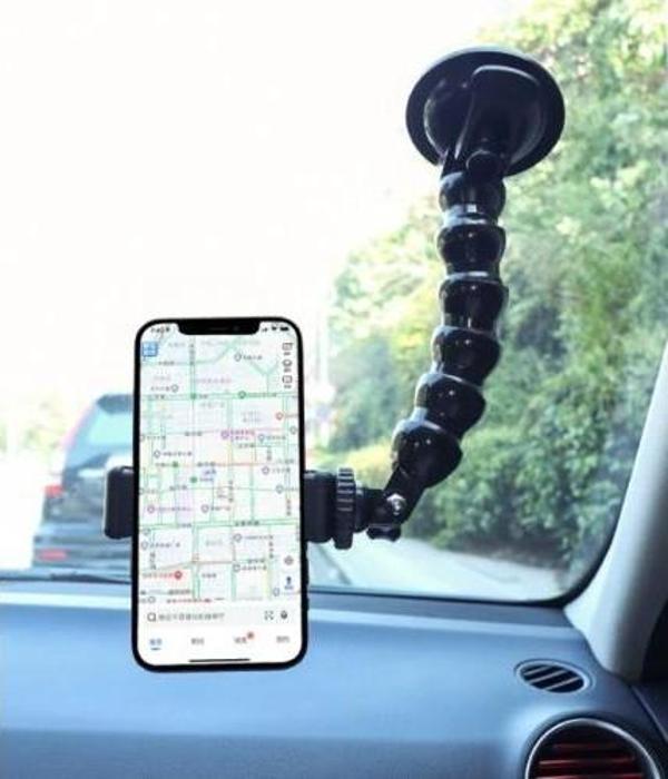 Akrobat Vantuzlu Telefon Tutucu - Image 1