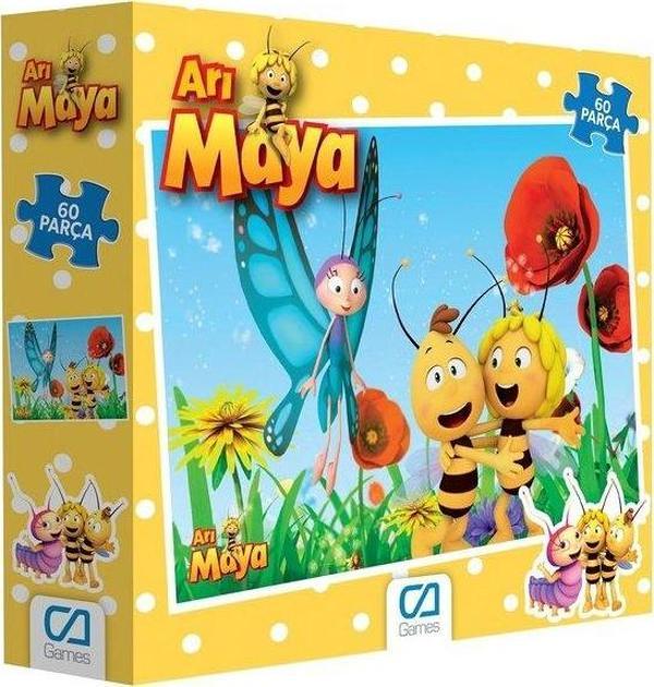 Ca Games Arı Maya  Puzzle 60 - Image 1