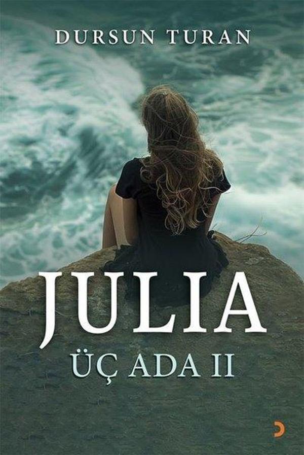 Julia - Üç Ada 2 - Cinius Yayınevi - Image 1
