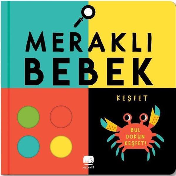 Meraklı Bebek - Keşfet - Uçan Fil - Image 1