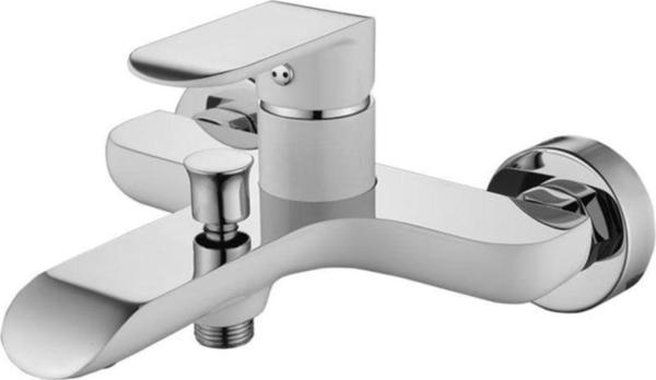 Bien Bıen Due Banyo Bataryası Krom Beyaz- - Image 1