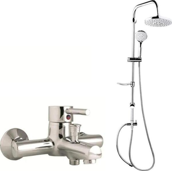 GPD Adrio Banyo Bataryası Ve Tepe Duş Sistemi Yağmurlama Mbb120 - Dst19-2 - Image 1