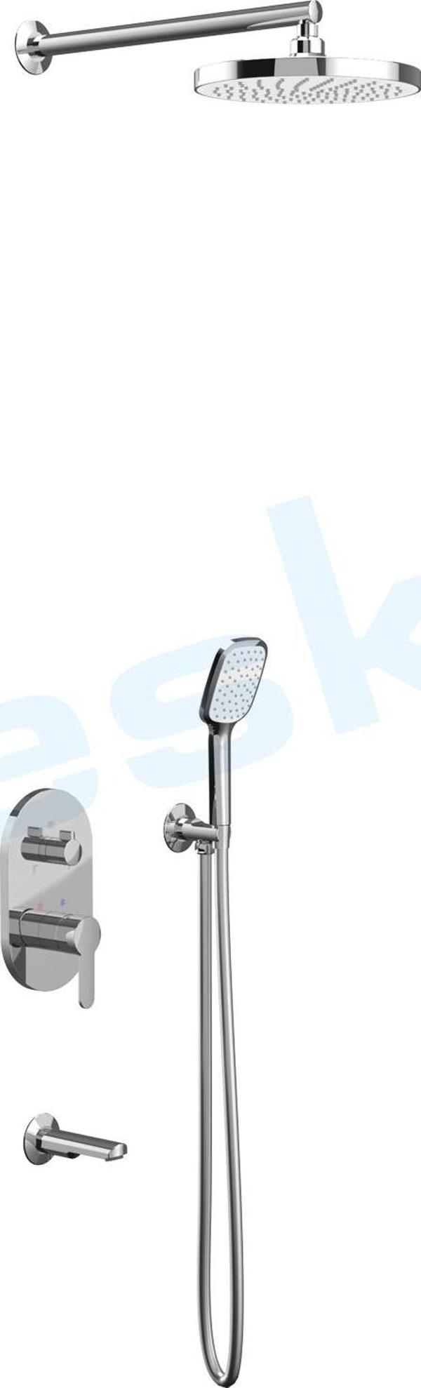 Teska Amos Duş Takımı  - Image 1