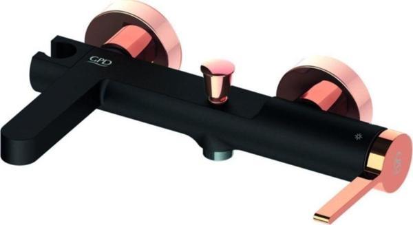GPD Banyo Bataryası Gildo Siyah Rose Mbb165-S-R - Image 1