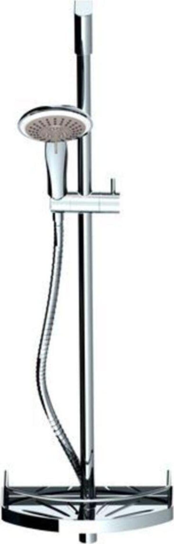 GPD Dst36 Sürgülü Duş Seti ( 3 Fonksiyonlu Ø110 ) - Image 1