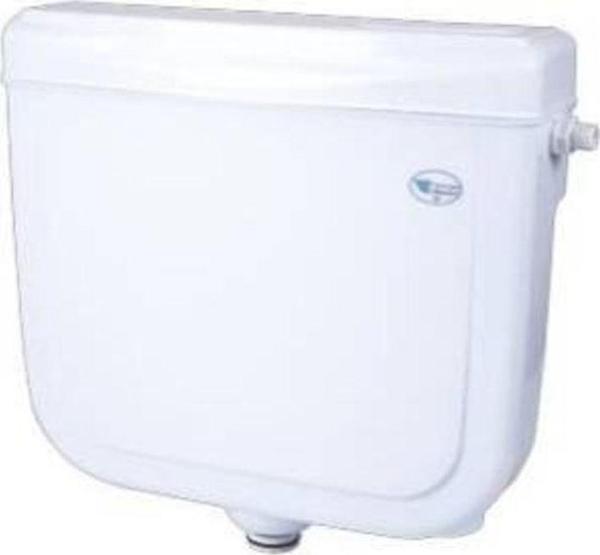 Visam Stoplu Klozet Üstü Rezervuar (Basmalı) Deniz 2000 354080060 - Image 1
