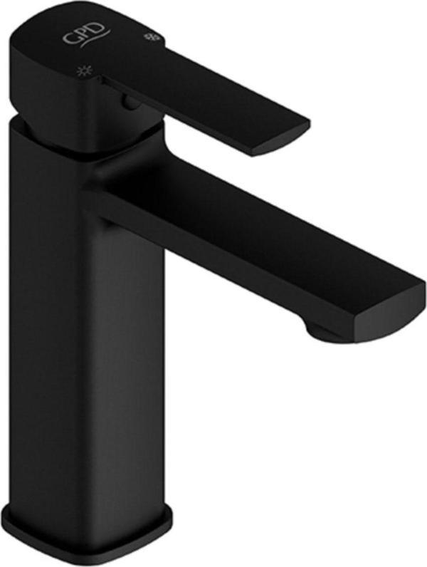 GPD Lavabo Bataryası Pedra Siyah Mlb160-S - Image 1