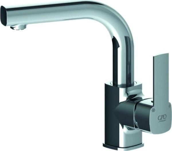 GPD Tek Gövde Lavabo Bataryası Pedra Mtl160 - Image 1