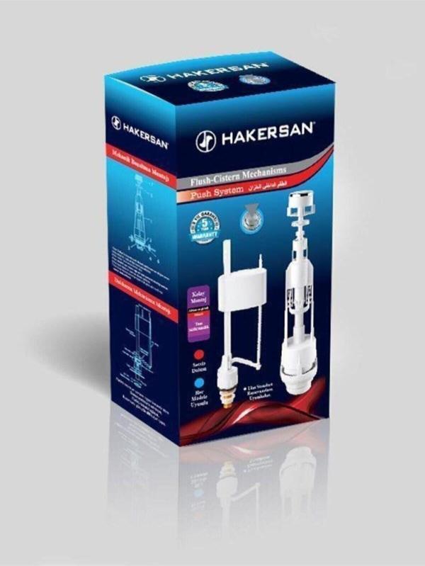 hakersan Basmalı Iç Takım - Image 1