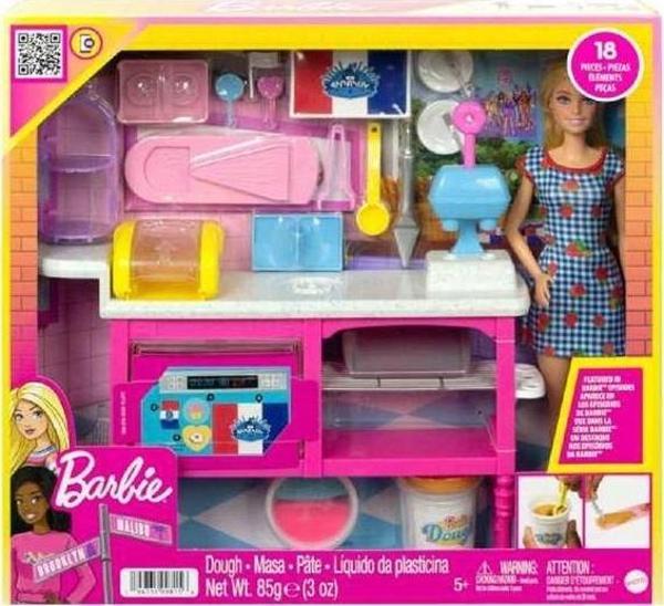 Barbie Buddy's Cafe HJY19 - Image 1