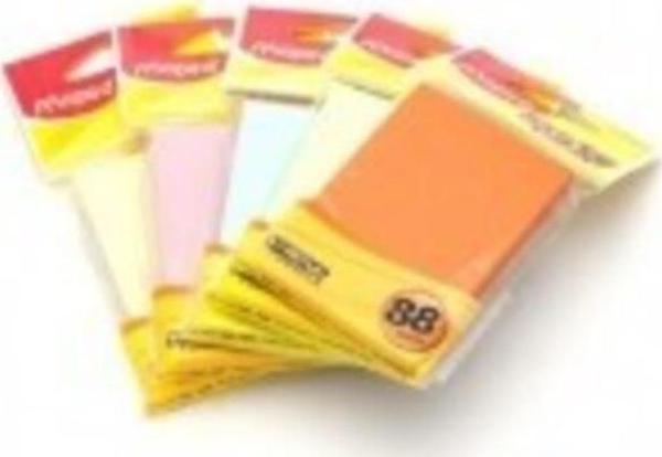 Maped Yapışkanlı Not Kağıdı 100 Yaprak 51x76 Karışık Renk 758410 - Image 1