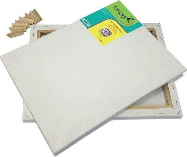 Fanart Academy Tuval 100 Pamuk 280 gr 30x40cm - Image 1