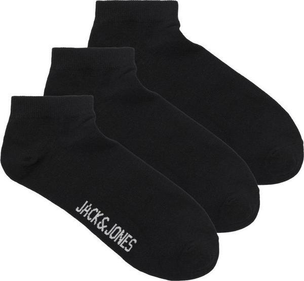 Jack&Jones 12260079 Jaclouis Dongo Socks 3 Pack Noos Siyah - Image 1