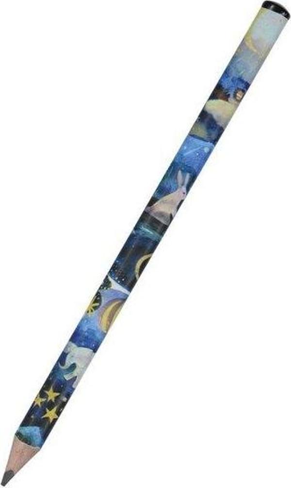 Bruno Visconti 21-0062/24 Happy Graphix Jumbo Kurşun Kalem 4B 35 mm .Rüya - Image 1