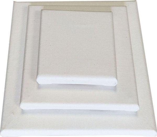 Fanart Basic Tuval Pamuk&Polyester 260 gr 15x15cm - Image 1