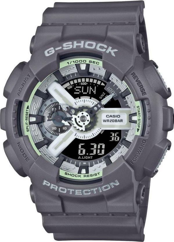 Casio G-SHOCK GA-110HD-8ADR Erkek Kol Saati - Image 1