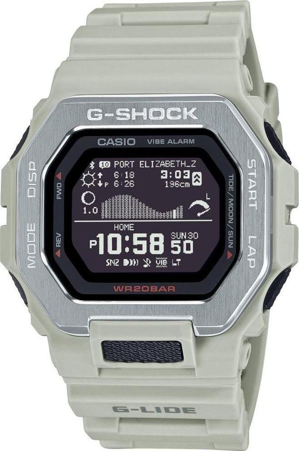 Casio G-SHOCK GBX-100-8DR Bluetooth Kol Saati - Image 1