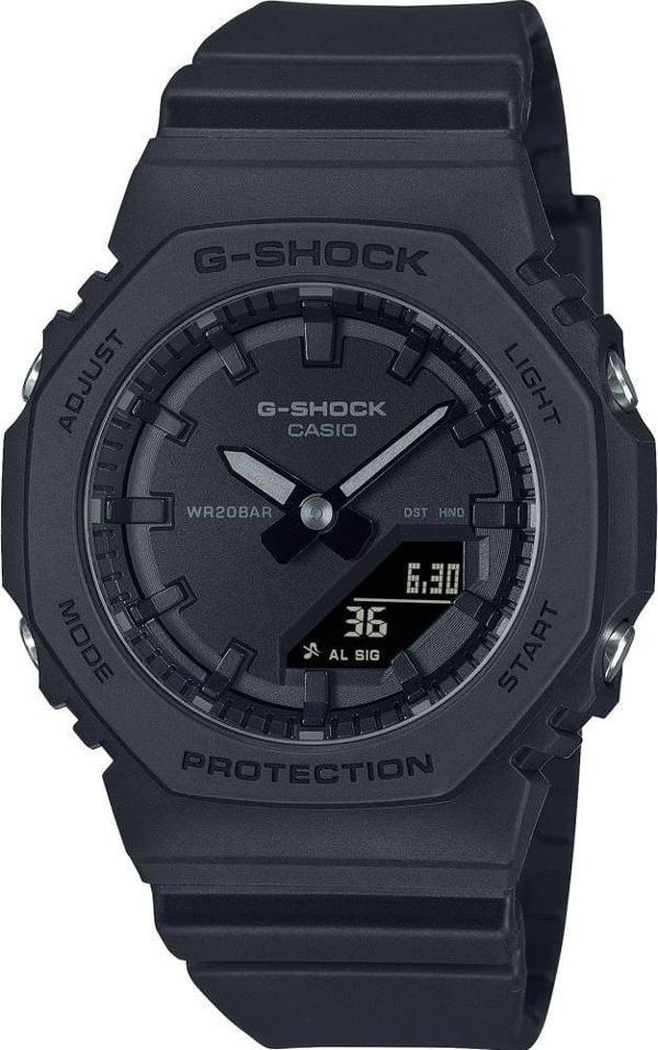Casio G-SHOCK GMA-P2100BB-1ADR Erkek Kol Saati - Image 1