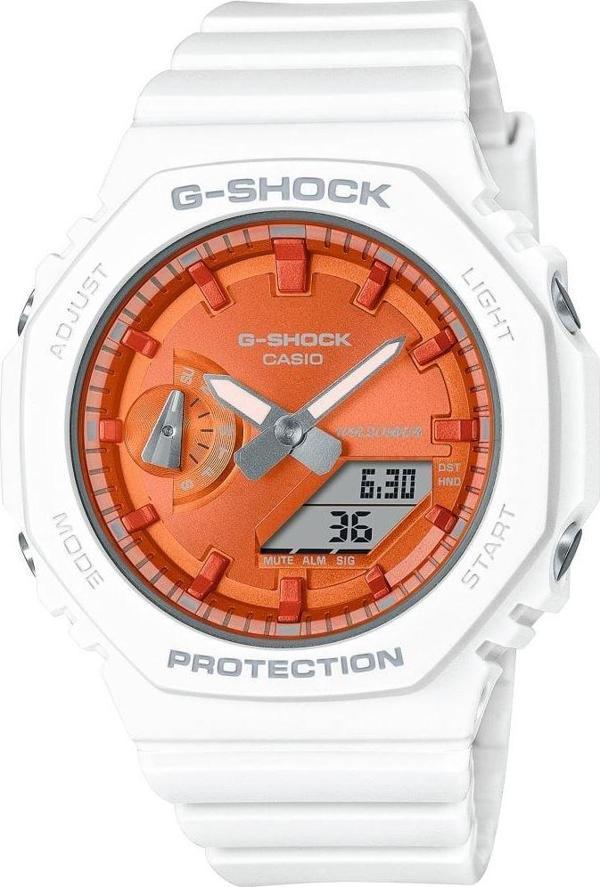 Casio G-SHOCK GMA-S2100WS-7ADR Erkek Kol Saati - Image 1