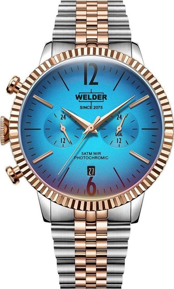 Welder Moody 45 mm WWRC471 Erkek Kol Saati - Image 1