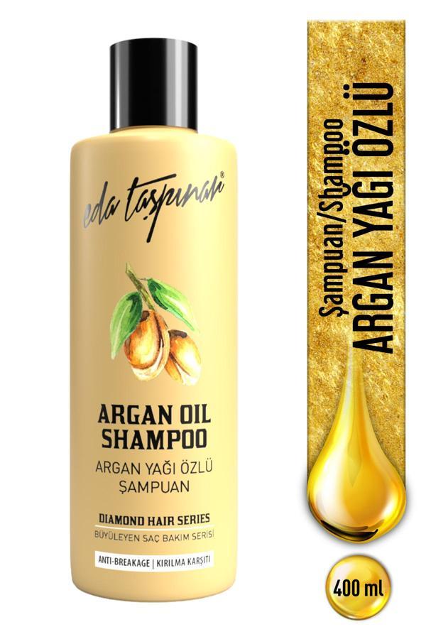 Argan Oil Argan Yağı Şampuanı Kırılma Karşıtı - 400 ML - Image 1