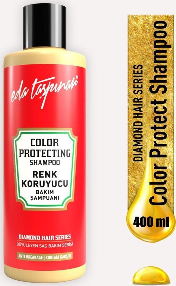 Boyalı Saçlar Renk Koruyucu Bakım Şampuanı - 400 ML - Image 1