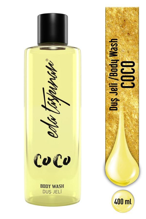 Coco Duş Jeli - 400ml - Image 1
