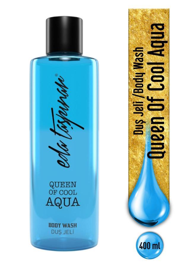 Queen Of Cool Aqua Duş Jeli - 400 ml - Image 1