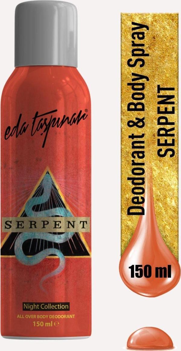 Serpent Kadın Deodorant - 150 ML - Image 1