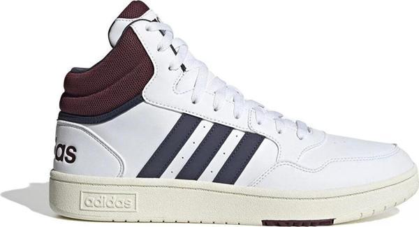 adidas HP7895 HOOPS 3.0 MID GÜNLÜK SPOR AYAKKABI - Image 1