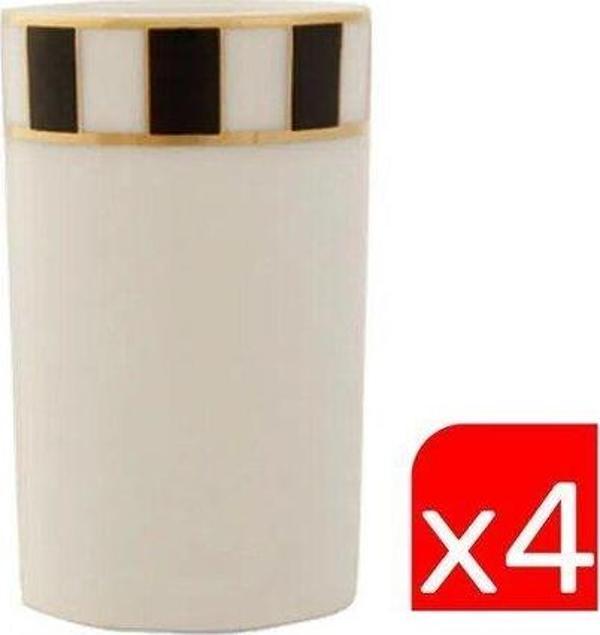 Porland Palms Kürdanlık 6cm 4 LÜ 04ALM005901 - Image 1