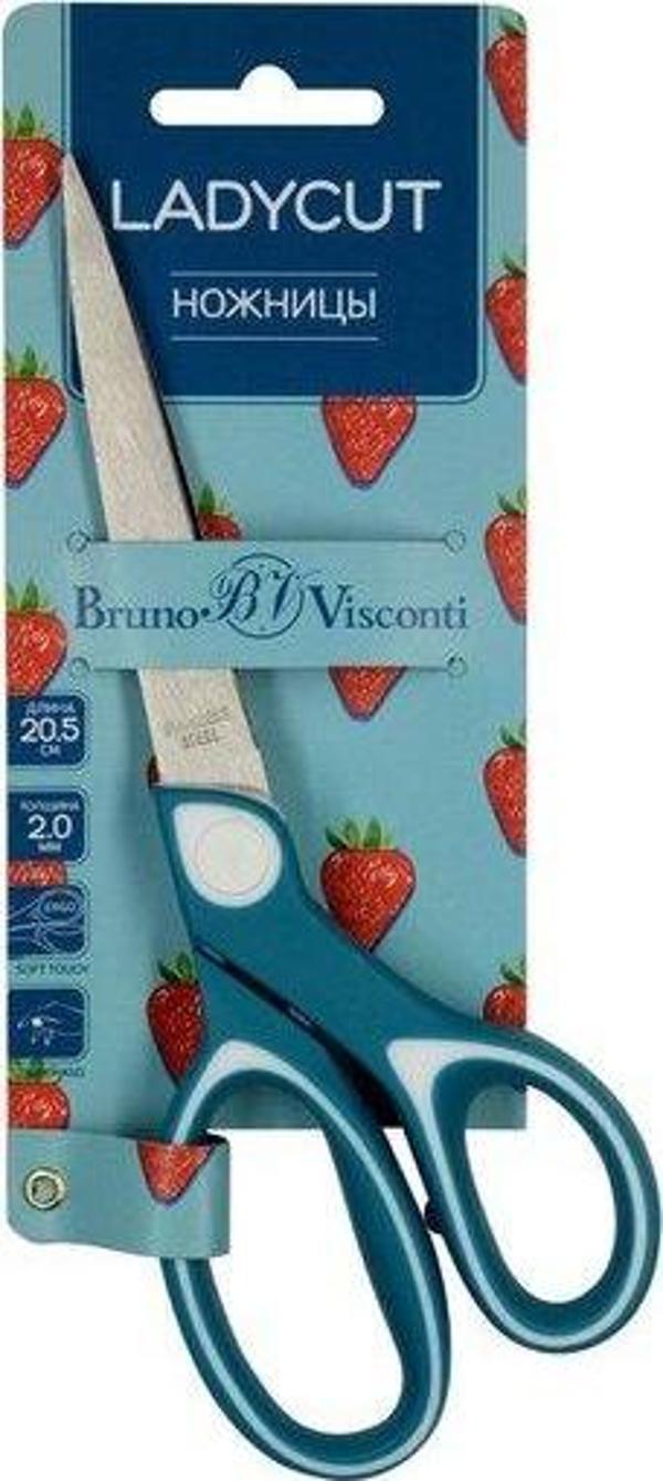Bruno Visconti Makas Ladycut 205 cm (Kauçuk Kulplar) 60-0058 - Image 1