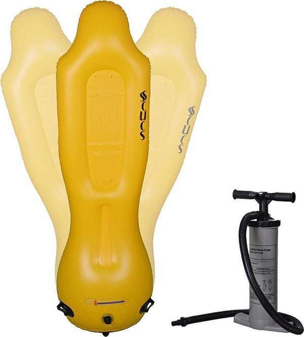 Scucs 1314 Şişme Baraj Adam Pompalı ve Çantalı 185 cm - Image 1
