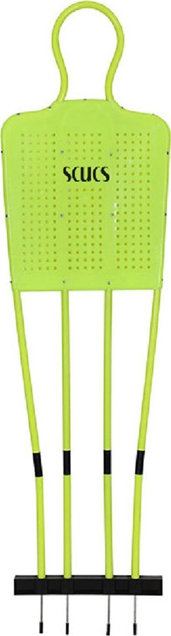 Scucs 1317 Çivili Plastik Baraj Adam Yaylı 180 cm - Image 1