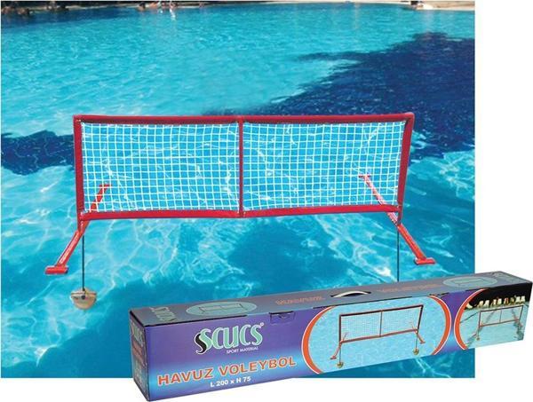 Scucs 1353 Havuz Voleybol Seti - Image 1