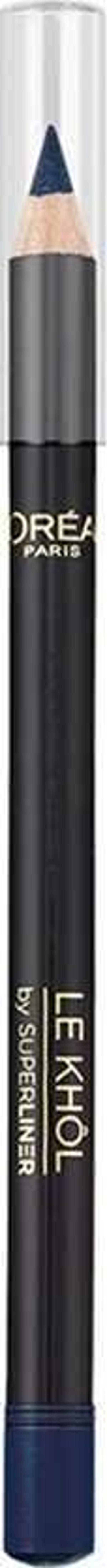 L'Oreal Paris Superliner Le Khol Eyeliner 107 Deep Sea Blue - Image 1