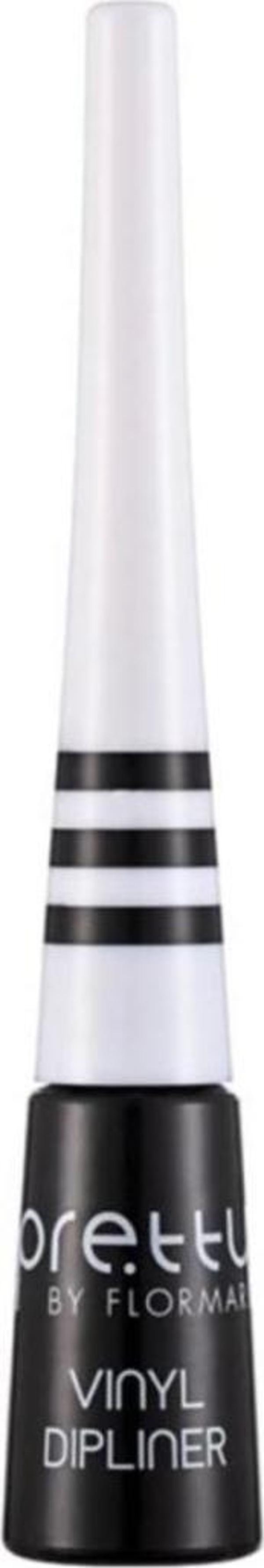 Flormar Pretty Vinyl Dipliner Siyah - Image 1