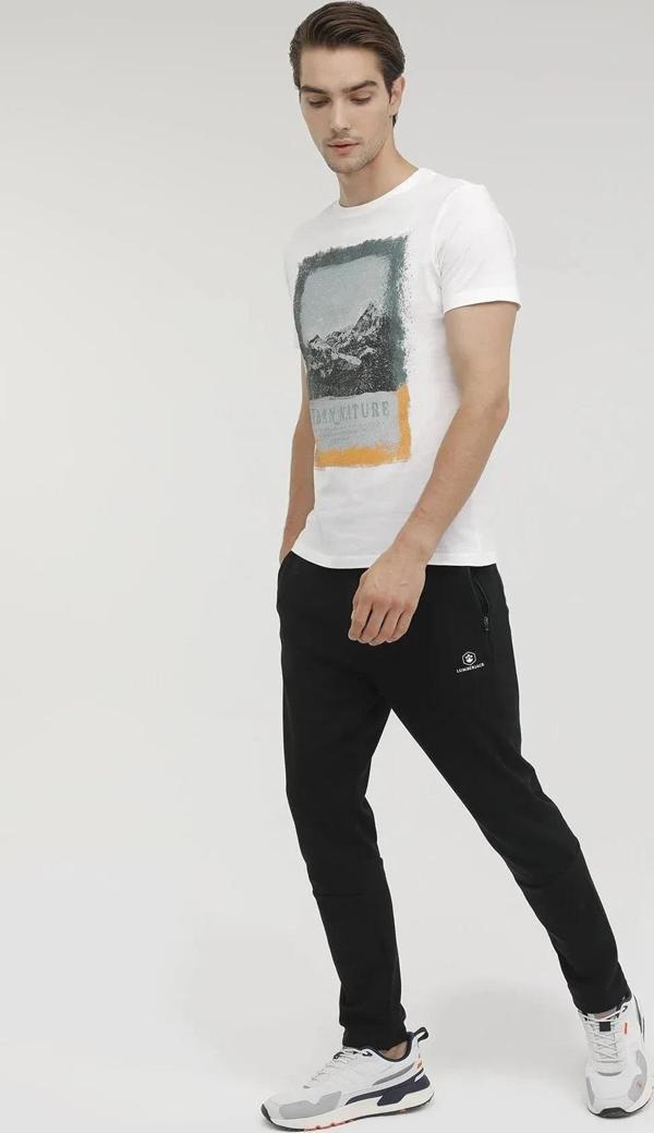 Lumberjack Mb Ct05 Jogger Erkek Alt Eşofman (Kış 24) - Image 1