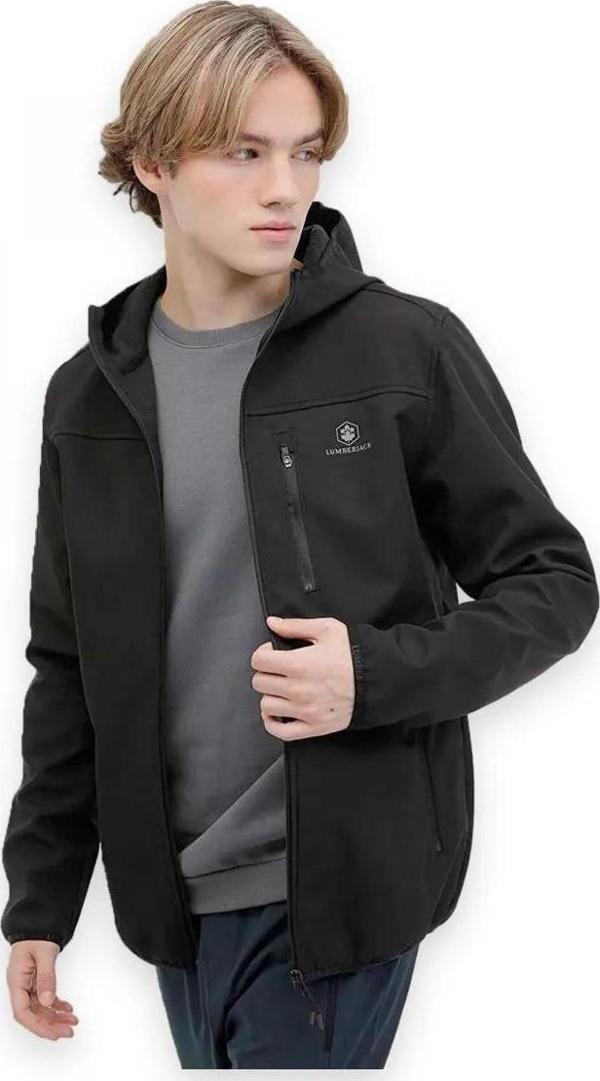 Lumberjack ML BSC Softshell Erkek Mont (Kış 24) - Image 1
