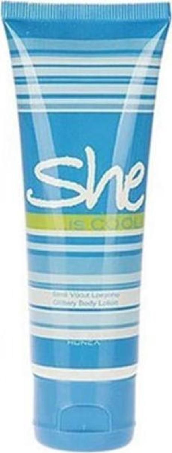 She Cool Vücut Losyonu 75 ml - Image 1