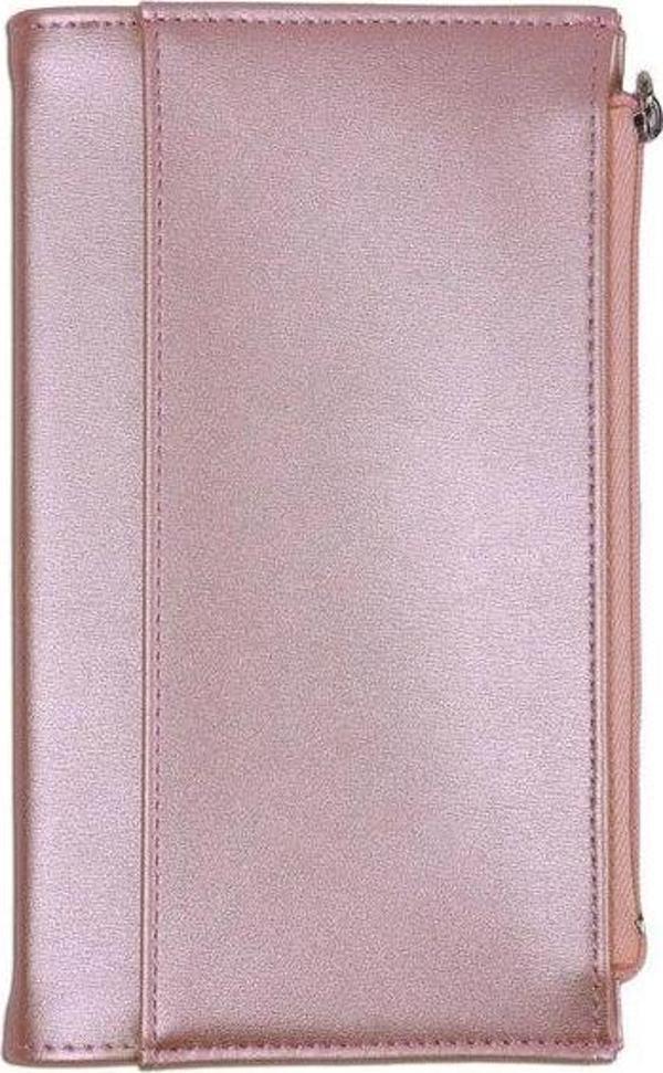 Victorias Journals 7178 Vj Zipco 96X166 80 Gr. 96 Yp.Çiz. M.Pembe - Image 1