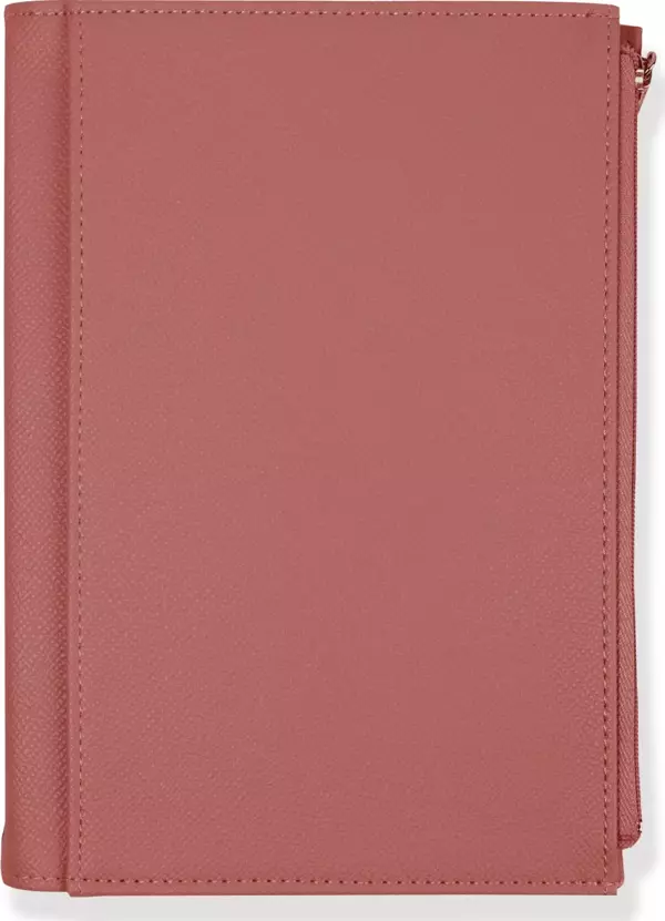 Victorias Journals 7199 Vj Zipco 14X20 80 Gr. 96 Yp.Çiz. Gül K - Image 1