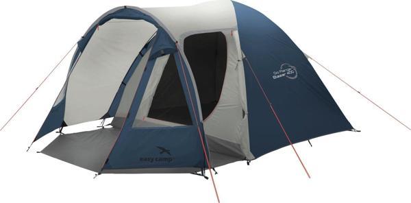 Easy Camp Blazar 400 Steel Blue Blackroom 9 M² & 4 Kişilik Yüksek Aile Çadırı - Image 1